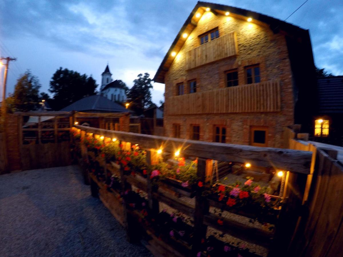 Liptov Lodge Липтовски-Микулаш Экстерьер фото