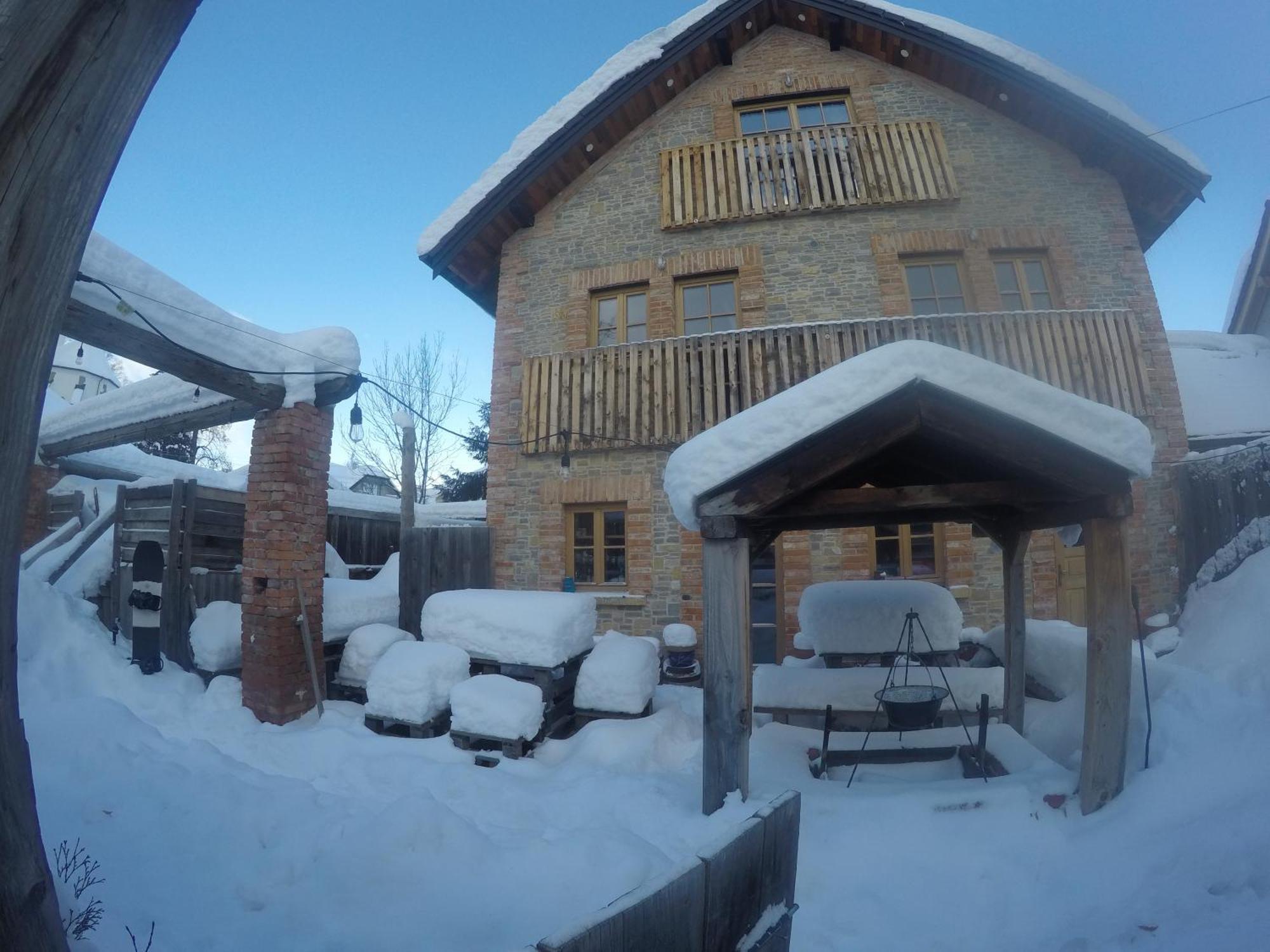 Liptov Lodge Липтовски-Микулаш Экстерьер фото