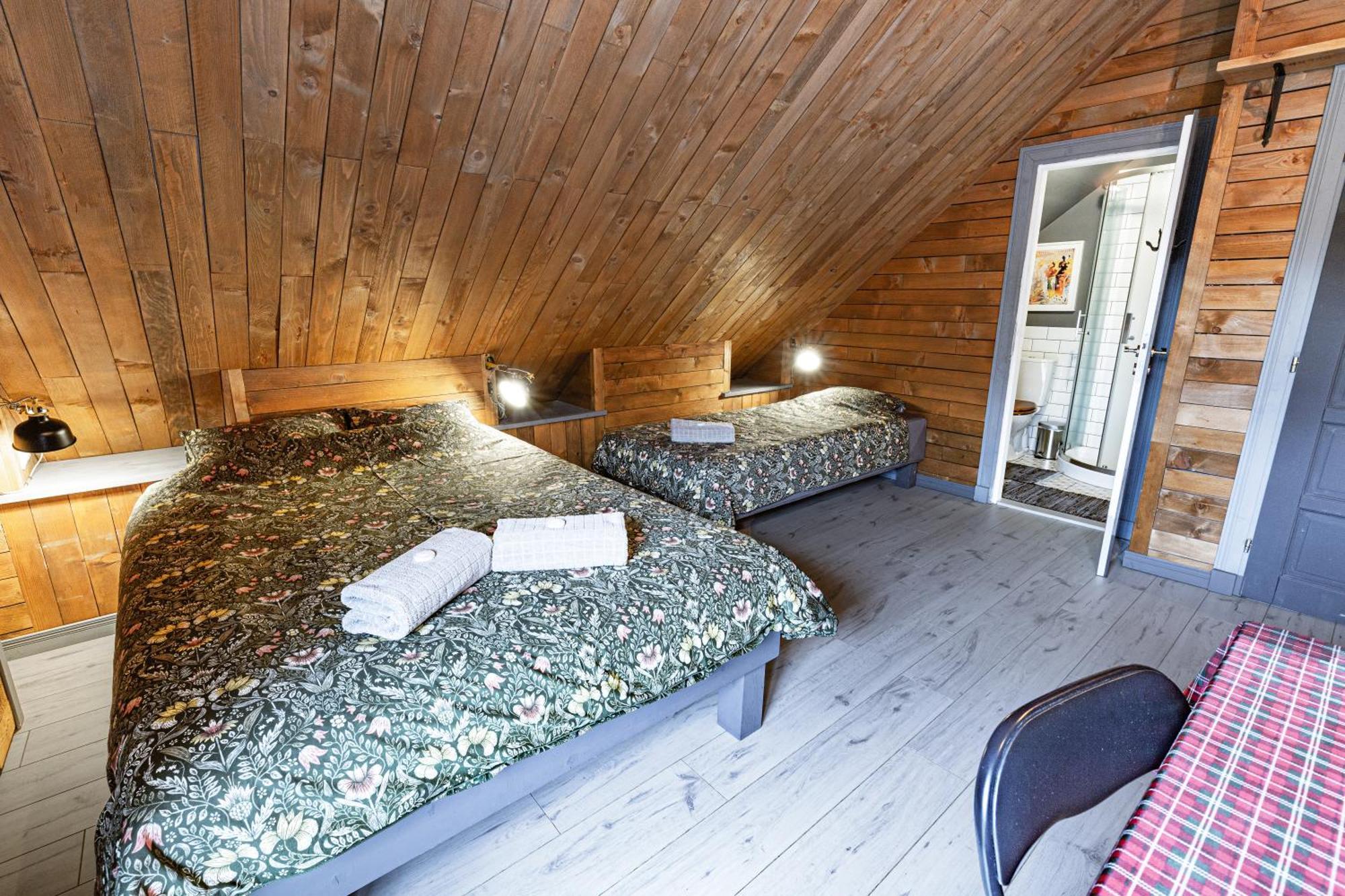 Liptov Lodge Липтовски-Микулаш Экстерьер фото