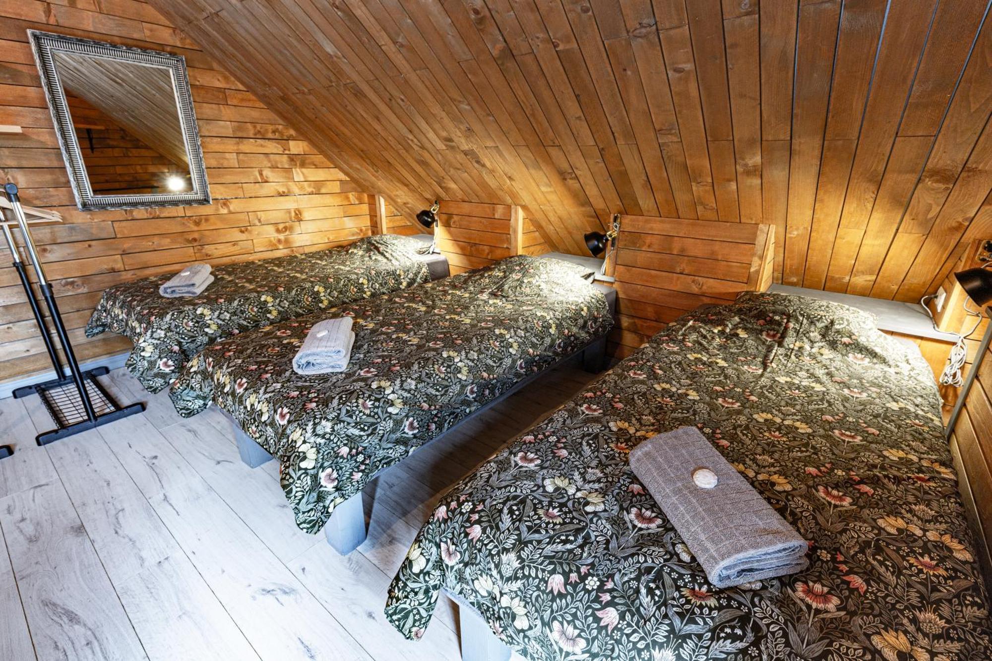 Liptov Lodge Липтовски-Микулаш Экстерьер фото