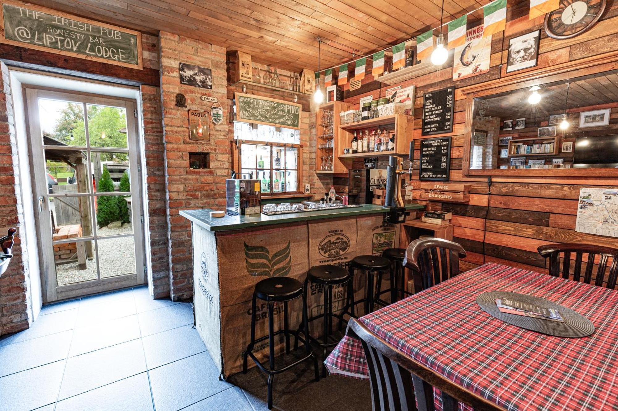 Liptov Lodge Липтовски-Микулаш Экстерьер фото